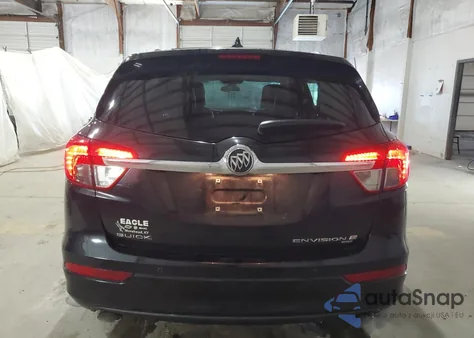 2016 Buick Envision Premium from USA, damaged, VIN LRBFXESX8GD167740